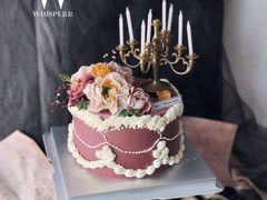 -Whisper studio薇语花艺烘焙工作室