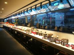 自助取餐区-鸡毛店·川菜(双楠店)