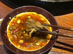 -受气牛肉·耙牛肉火锅(水晶郦城店)