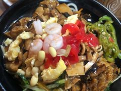 -大姨捞面(新安花园店)