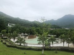 -雅安楠水阁温泉酒店