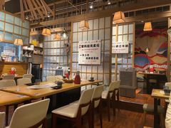 -一井烧肉·活鳗·寿司(望京SOHO店)