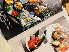 -阿吾罗日本料理(K11艺术中心店)