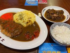 -伽喱博士 Dr.CURRY咖喱饭(太阳宫咖喱店)