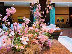 -上海锦江汤臣洲际大酒店
