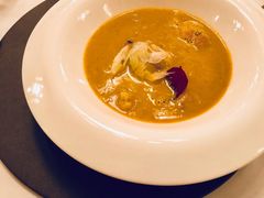 法式海鲜汤-福楼法餐厅FLO