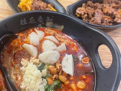 -桂在香知桂林米粉(红博中央公园店)