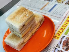 咖椰鲜油多士-澳门陈光记烧味饭店(万象城店)
