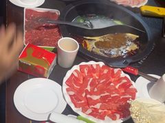 -陈府大宅门成都火锅·手切鲜肉(太原街店)