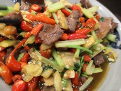 小炒黄牛肉-潇湘阁(昆泰国际大厦店)