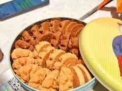 -珍妮曲奇聪明小熊(尖沙咀店)