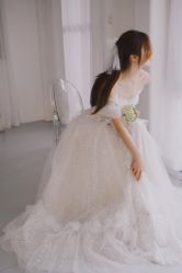 -LeCameliaBridal 山茶花新娘 婚纱礼服高级定制