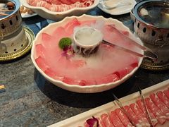 -百草滩羊清水涮羊肉·清真·宁夏盐池滩羊(莲花桥店)
