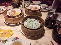 -广州花园酒店荔湾亭·地道点心·粤式饮茶