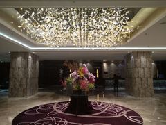 大堂-北京泰富酒店-柏景轩中餐厅