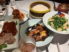 -北平楼·烤鸭·北京菜(牡丹园店)
