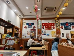 大堂-日葵 大阪烧ひまり(仙霞路店)