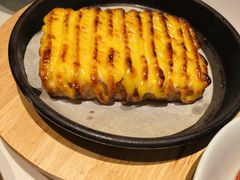 芝士糯米鸡-0776食堂·京城创意菜(七里庄店)
