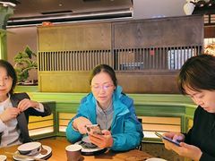 -绿茶餐厅(南昌王府井店)