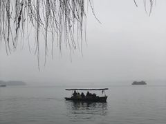 -西湖游船