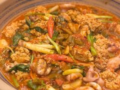 -浩海火燒雲傣家菜(芮欧百货店)