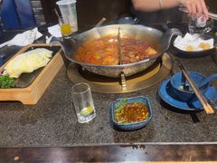 -湊湊火锅·茶憩(来福士广场店)