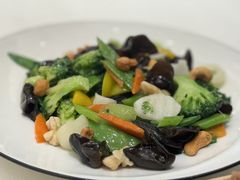 铁勺炒全素-大铁勺新津菜(熙悦汇店)