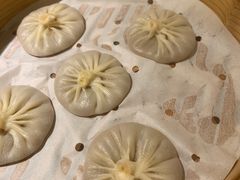 松茸汤包-庆春朴门