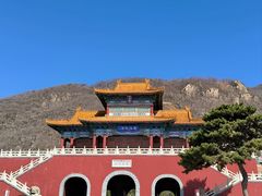 -天津盘山风景名胜区