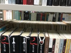 -西湖区图书馆(古墩路)