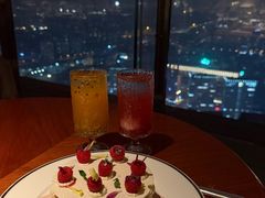 -北京柏悦酒店·锦庭餐厅Dining Room