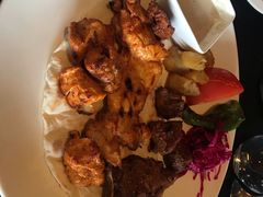 -Efes Turkish & Mediterranean Cuisine 艾菲斯餐厅(陆家嘴店)