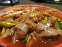 -渔民船说·北塘海鲜·天津菜·海肠捞饭(北塘古镇店)