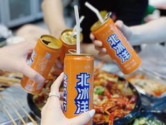 -大成海鲜烧烤·龙虾(南方商城店)
