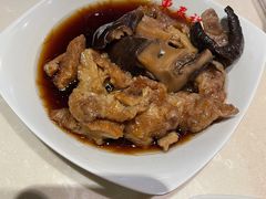 香菇面筋浇头-东泰祥生煎馆(重庆北路店)