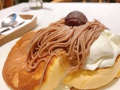 栗子舒芙蕾松饼-WOKKA by艮上(中海环宇荟店)