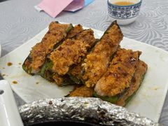 豉油皇煎酿尖椒-粤·向群饭店(龙津东路总店)