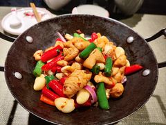 -老湖南民间菜·牛肉十八炒(花都店)