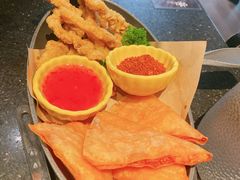 -捞王锅物料理(凯旋路店)