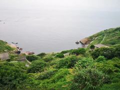 -东极岛景区-东海第一哨灯塔