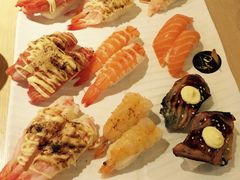 -万岁寿司(万国店)