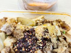 -朱大嘴肥肠血旺(福字街店)