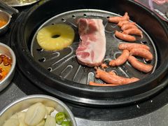 -首尔烤肉大排档(合生汇店)