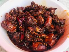 香辣鸡架-如意香辣鸡架(总店)