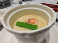 蟹肉蒸蛋-嘉逸传菜(洛川东路店)
