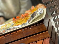 -川骄海鲜自助(王府井奥莱UP TOWN店原世界之花店)