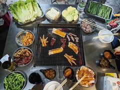 -同心烧烤(总店)