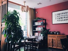 -碧露轩·大益茶体验馆(镇江路店)