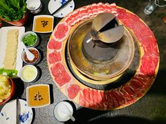 -北门涮肉·炭火铜锅涮肉(什刹海店)
