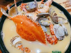 -台州老六海鲜面馆(上南总店)